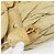 Bolsa Miu Miu Matelasse de couro 2way Yellow Gold Auth 182016V Dourado Amarelo - vista 10