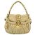 Bolsa Miu Miu Matelasse de couro 2way Yellow Gold Auth 182016V Dourado Amarelo - vista 13