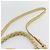 Bolsa Miu Miu Matelasse de couro 2way Yellow Gold Auth 182016V Dourado Amarelo - vista 15