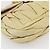Bolsa Miu Miu Matelasse de couro 2way Yellow Gold Auth 182016V Dourado Amarelo - vista 16