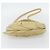 Bolsa Miu Miu Matelasse de couro 2way Yellow Gold Auth 182016V Dourado Amarelo - vista 5