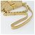Bolsa Miu Miu Matelasse de couro 2way Yellow Gold Auth 182016V Dourado Amarelo - vista 8