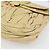 Bolsa Miu Miu Matelasse de couro 2way Yellow Gold Auth 182016V Dourado Amarelo - vista 9