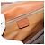 Céline Borsa a Spalla CELINE Macadam Canvas PVC Pelle Marrone Oro Auth ka4468 D'oro - vista 18
