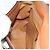 Céline Borsa a Spalla CELINE Macadam Canvas PVC Pelle Marrone Oro Auth ka4468 D'oro - vista 20