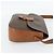 Céline Borsa a Spalla CELINE Macadam Canvas PVC Pelle Marrone Oro Auth ka4468 D'oro - vista 4