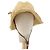 Cappello Miu Miu in Raffia M Beige Auth 182227A - vista 13