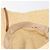 Cappello Miu Miu in Raffia M Beige Auth 182227A - vista 15