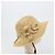 Cappello Miu Miu in Raffia M Beige Auth 182227A - vista 4