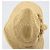 Cappello Miu Miu in Raffia M Beige Auth 182227A - vista 5