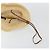 Cappello Miu Miu in Raffia M Beige Auth 182227A - vista 7
