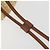 Cappello Miu Miu in Raffia M Beige Auth 182227A - vista 8