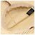 Cappello Miu Miu in Raffia M Beige Auth 182227A - vista 9