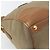 Borsa PRADA in tela e pelle marrone oro Auth 182363 D'oro - vista 16