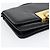 Borsa a tracolla BOTTEGA VENETA in pelle nera e oro Auth ka4471 Nero D'oro - vista 16