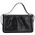 Borsa a tracolla BOTTEGA VENETA in pelle nera e oro Auth ka4471 Nero D'oro - vista 2