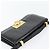 Borsa a tracolla BOTTEGA VENETA in pelle nera e oro Auth ka4471 Nero D'oro - vista 6