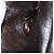 Borsa a Spalla Christian Dior Trotter Canvas Beige Oro Auth 182811 D'oro - vista 12