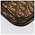 Borsa a Spalla Christian Dior Trotter Canvas Beige Oro Auth 182811 D'oro - vista 14