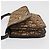 Borsa a Spalla Christian Dior Trotter Canvas Beige Oro Auth 182811 D'oro - vista 4