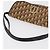 Borsa a Spalla Christian Dior Trotter Canvas Beige Oro Auth 182811 D'oro - vista 7