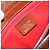 Céline Borsa CELINE in pelle 2way Marrone Oro Auth 181564A D'oro - vista 21