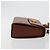 Céline Borsa CELINE in pelle 2way Marrone Oro Auth 181564A D'oro - vista 3