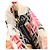 Borsa Tote FENDI Zucchino Canvas Multicolor Oro Auth 181617SAV Multicolore D'oro - vista 19