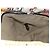 Borsa Tote FENDI Zucchino Canvas Multicolor Oro Auth 181617SAV Multicolore D'oro - vista 21