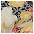 Borsa Tote FENDI Zucchino Canvas Multicolor Oro Auth 181617SAV Multicolore D'oro - vista 9