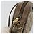 Borsa GUCCI GG Supreme Web Sherry Line PVC Beige Oro 89 02 066 Auth BA12995 D'oro - vista 10