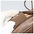 Borsa GUCCI GG Supreme Web Sherry Line PVC Beige Oro 89 02 066 Auth BA12995 D'oro - vista 12