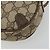 Borsa GUCCI GG Supreme Web Sherry Line PVC Beige Oro 89 02 066 Auth BA12995 D'oro - vista 15