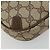 Borsa GUCCI GG Supreme Web Sherry Line PVC Beige Oro 89 02 066 Auth BA12995 D'oro - vista 16