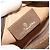 Borsa GUCCI GG Supreme Web Sherry Line PVC Beige Oro 89 02 066 Auth BA12995 D'oro - vista 18