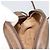 Borsa GUCCI GG Supreme Web Sherry Line PVC Beige Oro 89 02 066 Auth BA12995 D'oro - vista 20