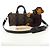 LOUIS VUITTON Monogram Monkey Puppet Keepall XS Bag M80118 LV Auth 181387SM Monogramma - vista 12