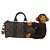 LOUIS VUITTON Monogram Monkey Puppet Keepall XS Bag M80118 LV Auth 181387SM Monogramma - vista 13
