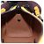LOUIS VUITTON Monogram Monkey Puppet Keepall XS Bag M80118 LV Auth 181387SM Monogramma - vista 26