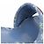 LOUIS VUITTON Monogram Denim LV x TM Lily Mule Blue 1AHLTF LV Auth 167371SAM Blau - Ansicht 16
