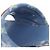 LOUIS VUITTON Monogram Denim LV x TM Lily Mule Blue 1AHLTF LV Auth 167371SAM Blau - Ansicht 17