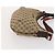 GUCCI GG Canvas Web Sherry Line Tasche Canvas 3 Set Beige Red black Auth 181811 Schwarz Rot - Ansicht 19