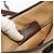 GUCCI GG Supreme Web Sherry Line Tasche PVC Beige Gold 89 02 077 Auth BA13151 Golden - Ansicht 12