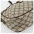 GUCCI GG Supreme Web Sherry Line Tasche PVC Beige Gold 89 02 077 Auth BA13151 Golden - Ansicht 15