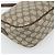 GUCCI GG Supreme Web Sherry Line Tasche PVC Beige Gold 89 02 077 Auth BA13151 Golden - Ansicht 17