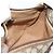 GUCCI GG Supreme Web Sherry Line Tasche PVC Beige Gold 89 02 077 Auth BA13151 Golden - Ansicht 19