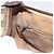 GUCCI GG Supreme Web Sherry Line Tasche PVC Beige Gold 89 02 077 Auth BA13151 Golden - Ansicht 21