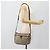 GUCCI GG Supreme Web Sherry Line Tasche PVC Beige Gold 89 02 077 Auth BA13151 Golden - Ansicht 23