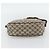 GUCCI GG Supreme Web Sherry Line Tasche PVC Beige Gold 89 02 077 Auth BA13151 Golden - Ansicht 5