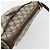 GUCCI GG Supreme Web Sherry Line Tasche PVC Beige Gold 89 02 077 Auth BA13151 Golden - Ansicht 6